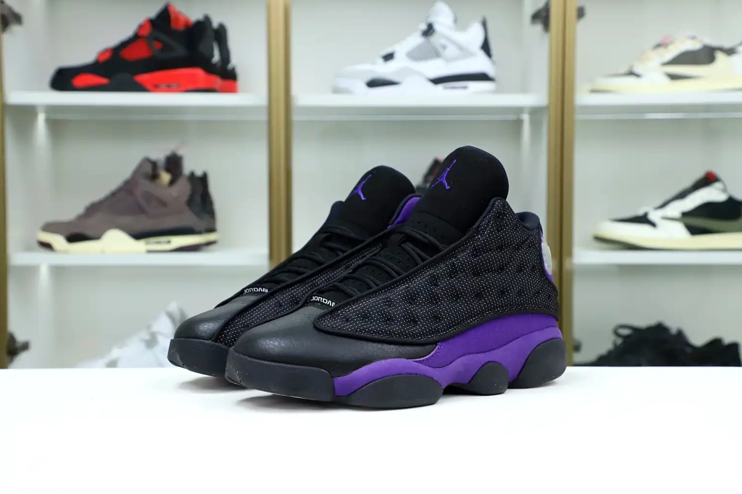 'COURT Kimikick 13 PURPLE' JORDAN AIR AIR JORDAN RETRO 0816